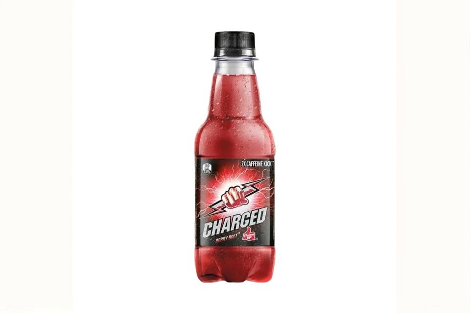 THUMSUP CHARGED